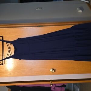 Torrid dark Blue dress